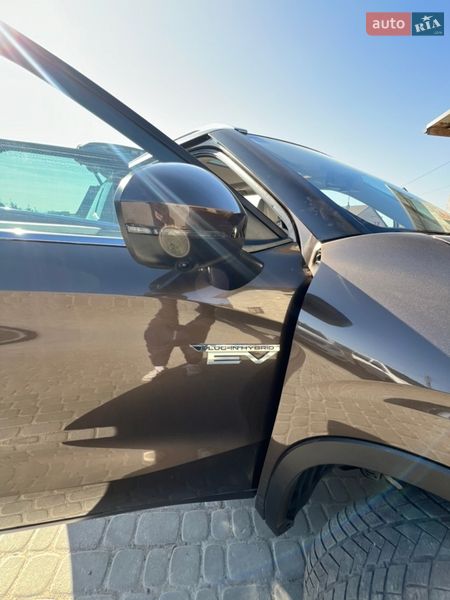 Позашляховик / Кросовер Mitsubishi Outlander 2023 в Львові