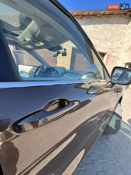 Позашляховик / Кросовер Mitsubishi Outlander 2023 в Львові