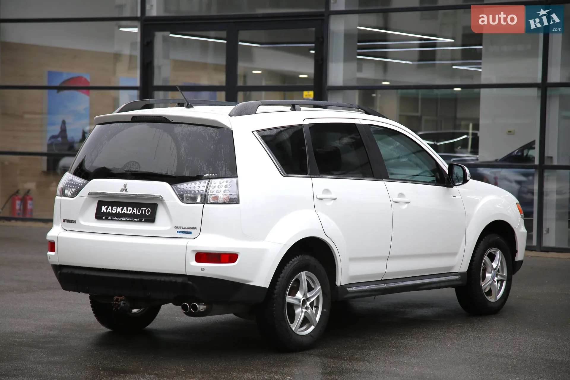 2011 Mitsubishi Outlander - мініатюра 6