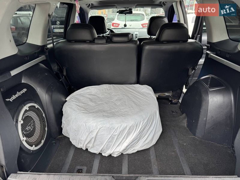 Внедорожник / Кроссовер Mitsubishi Outlander 2007 в Днепре фото 21 Внедорожник / Кроссовер Mitsubishi Outlander 2007 в Днепре