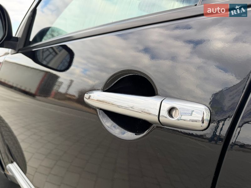 Внедорожник / Кроссовер Mitsubishi Outlander 2008 в Ивано-Франковске