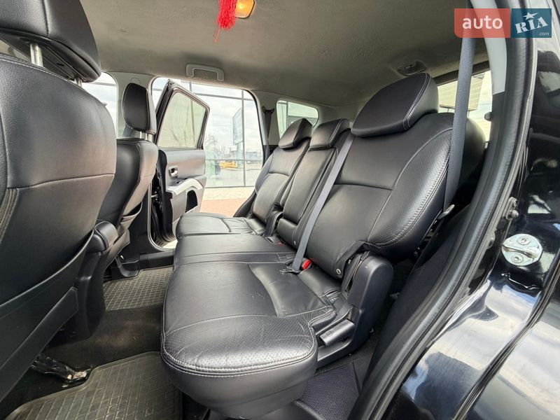 Внедорожник / Кроссовер Mitsubishi Outlander 2008 в Ивано-Франковске