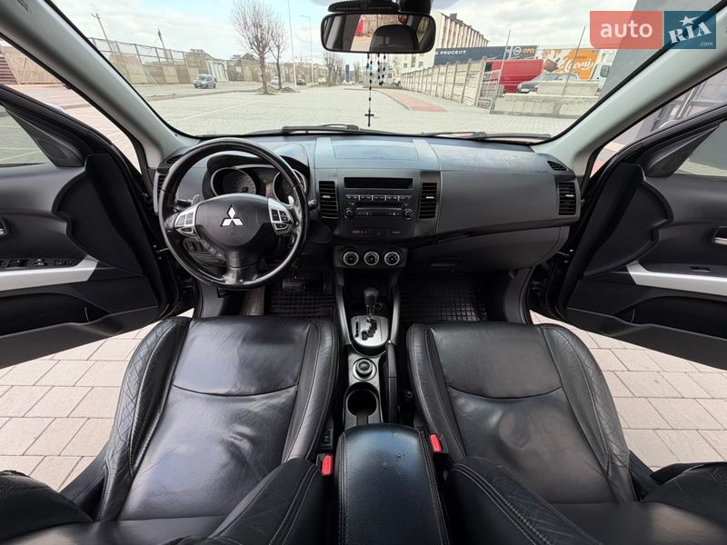 Внедорожник / Кроссовер Mitsubishi Outlander 2008 в Ивано-Франковске