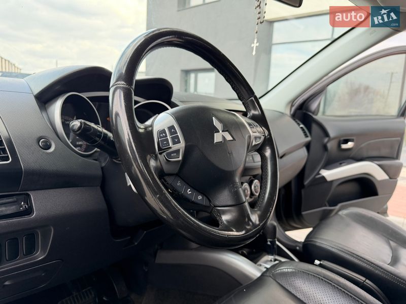 Внедорожник / Кроссовер Mitsubishi Outlander 2008 в Ивано-Франковске