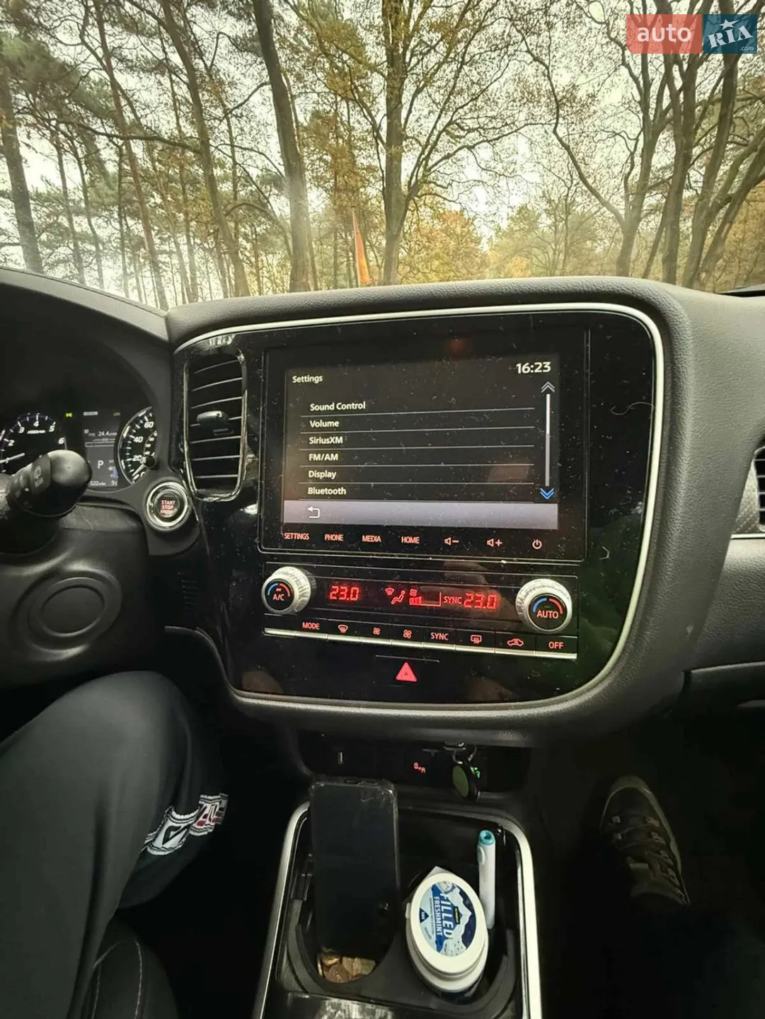 2020 Mitsubishi Outlander - мініатюра 7
