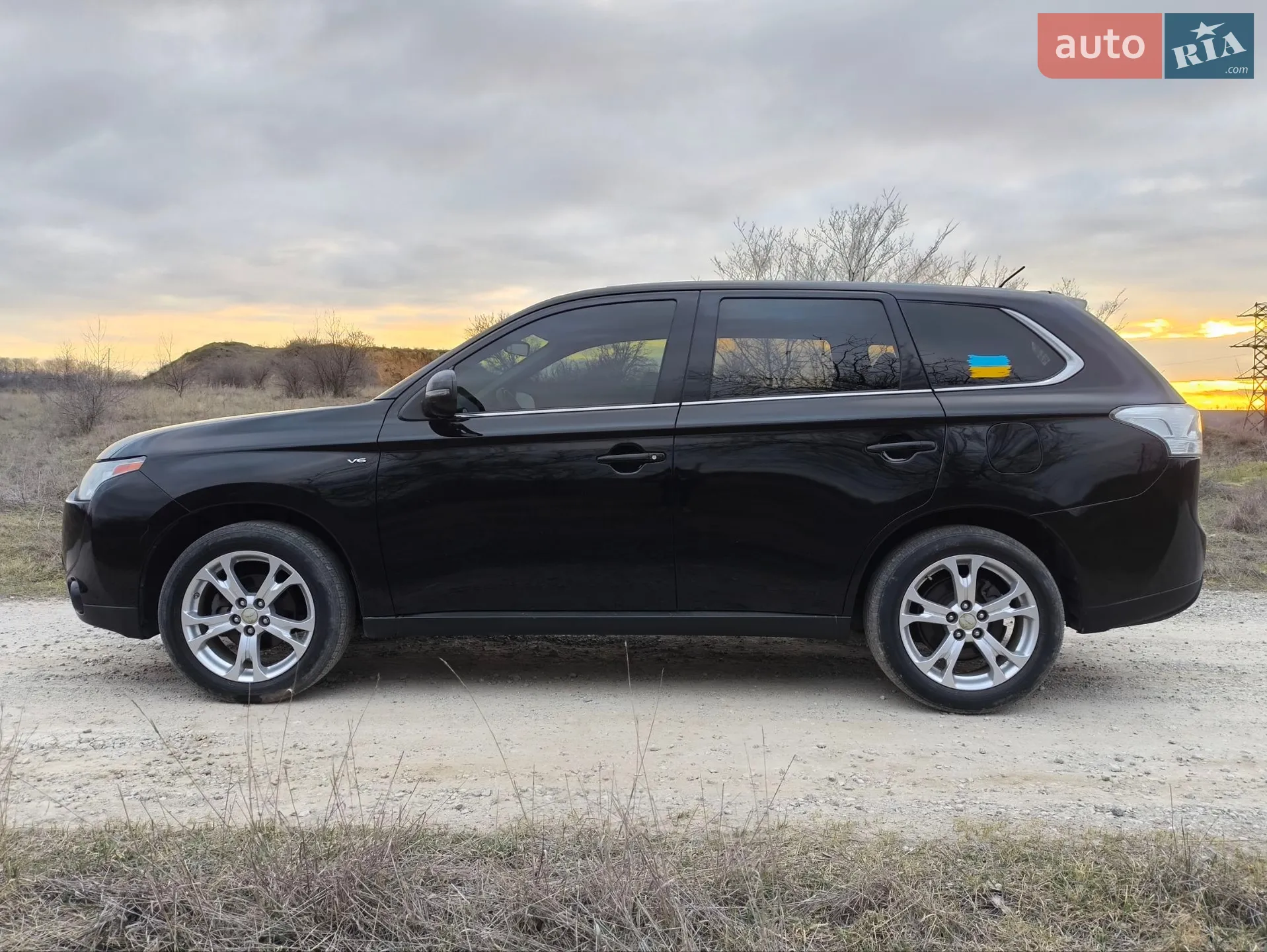 2013 Mitsubishi Outlander - мініатюра 6