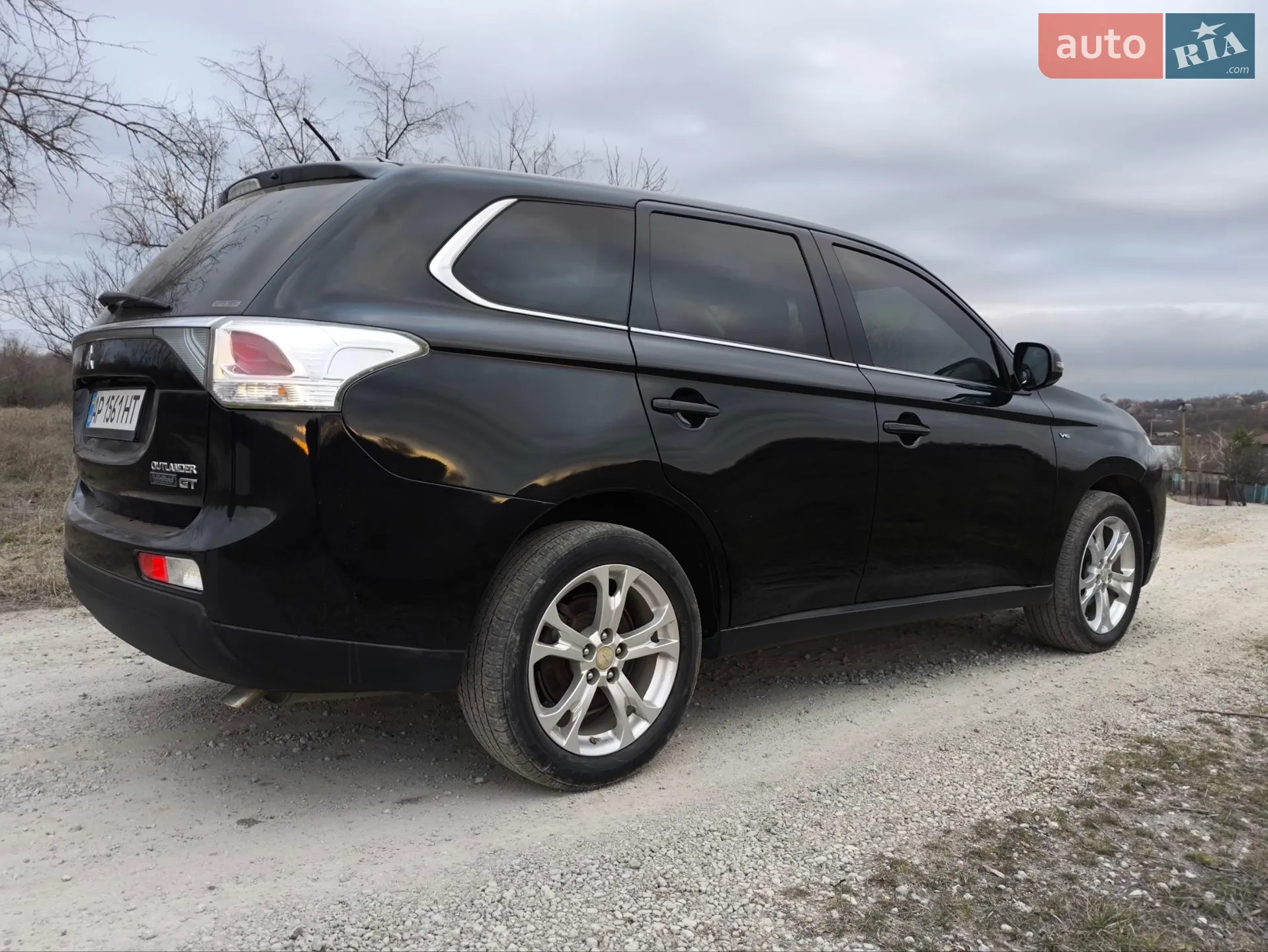 2013 Mitsubishi Outlander - мініатюра 14
