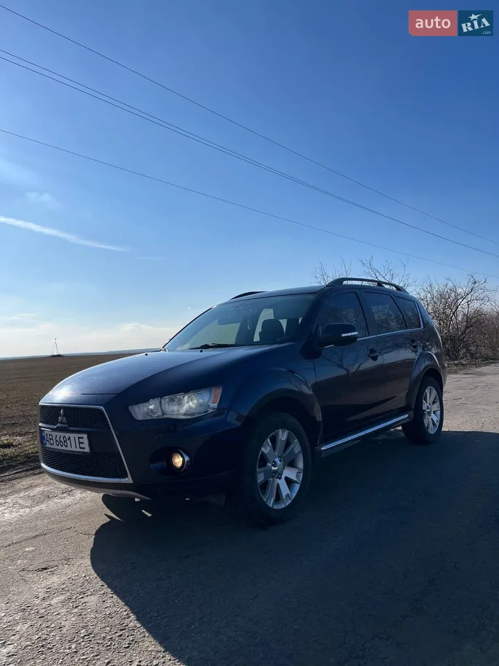 2011 Mitsubishi Outlander - мініатюра 24