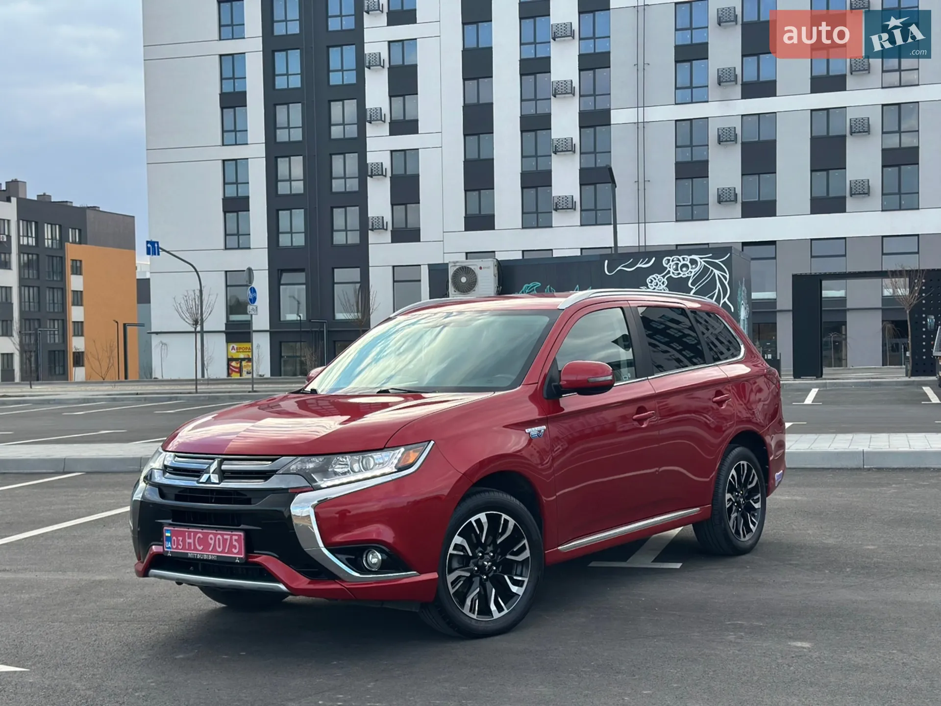 2018 Mitsubishi Outlander - мініатюра 3