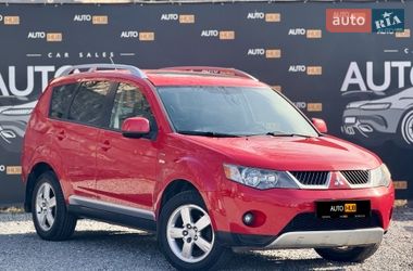Внедорожник / Кроссовер Mitsubishi Outlander 2007 в Харькове