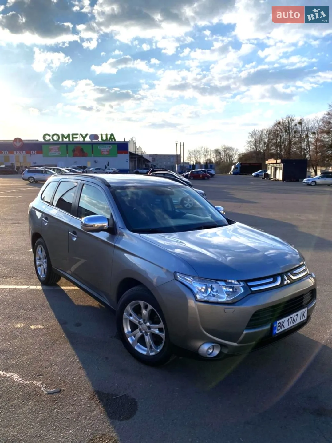 2013 Mitsubishi Outlander - мініатюра 16