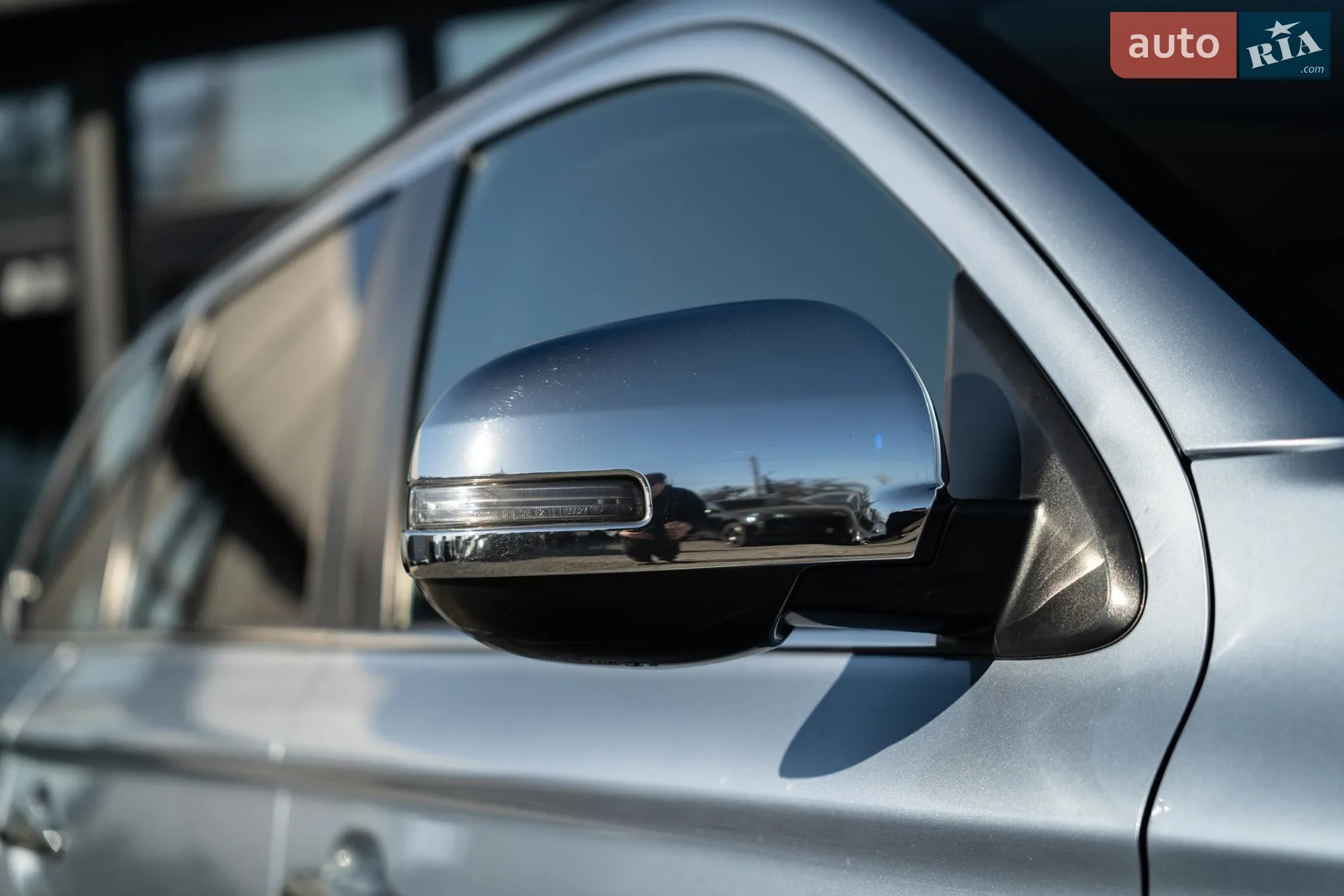 2013 Mitsubishi Outlander - мініатюра 9