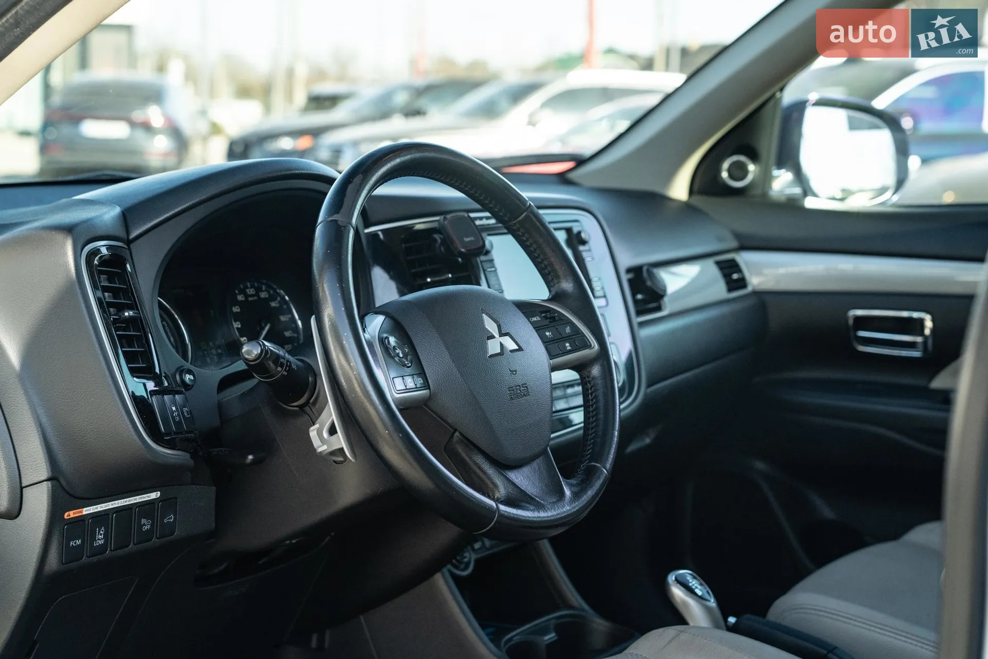 2013 Mitsubishi Outlander - мініатюра 22