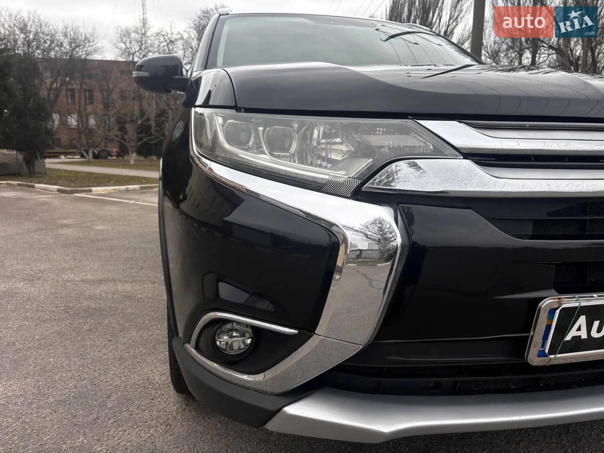 2015 Mitsubishi Outlander - мініатюра 9