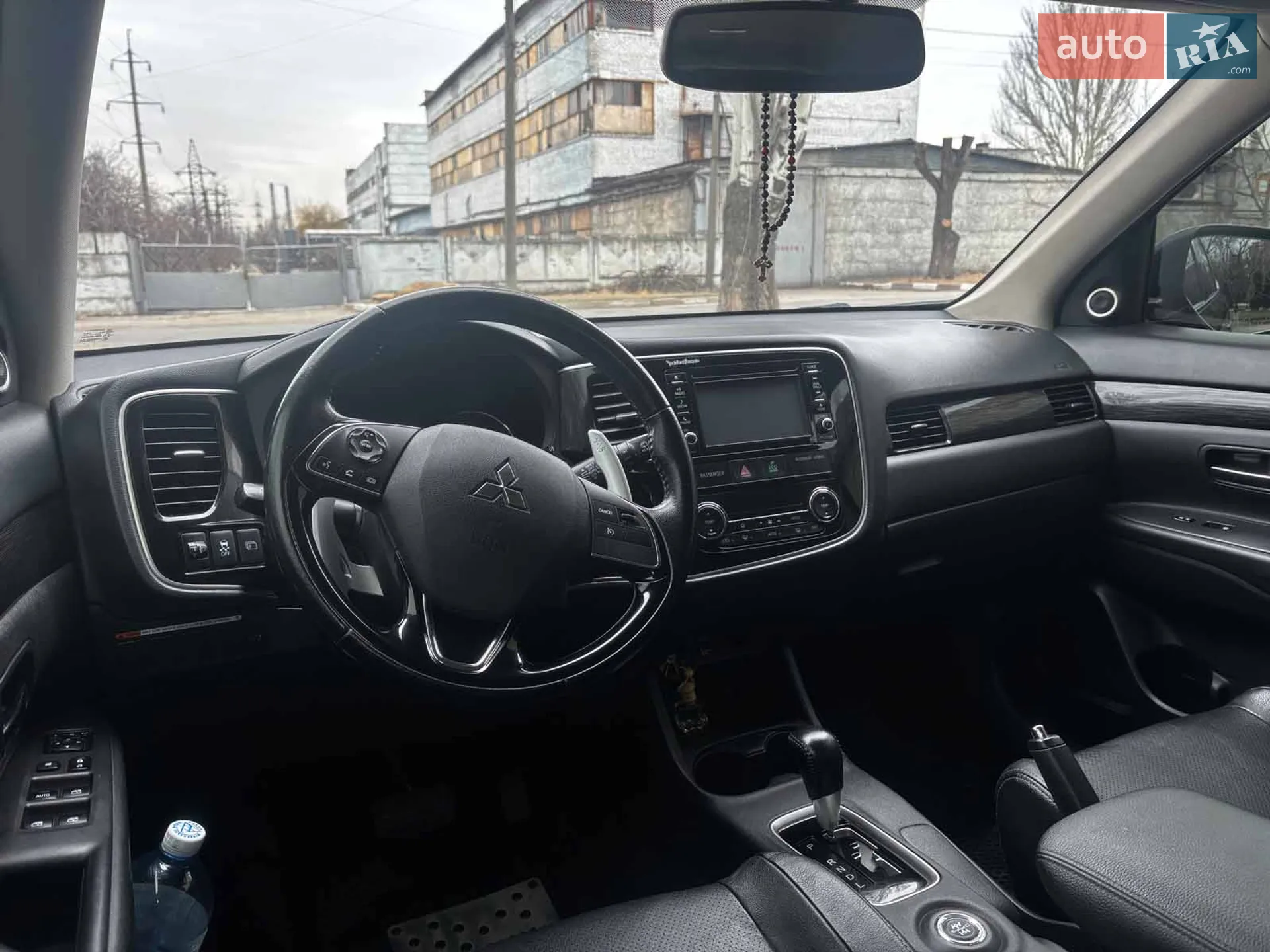 2015 Mitsubishi Outlander - мініатюра 17