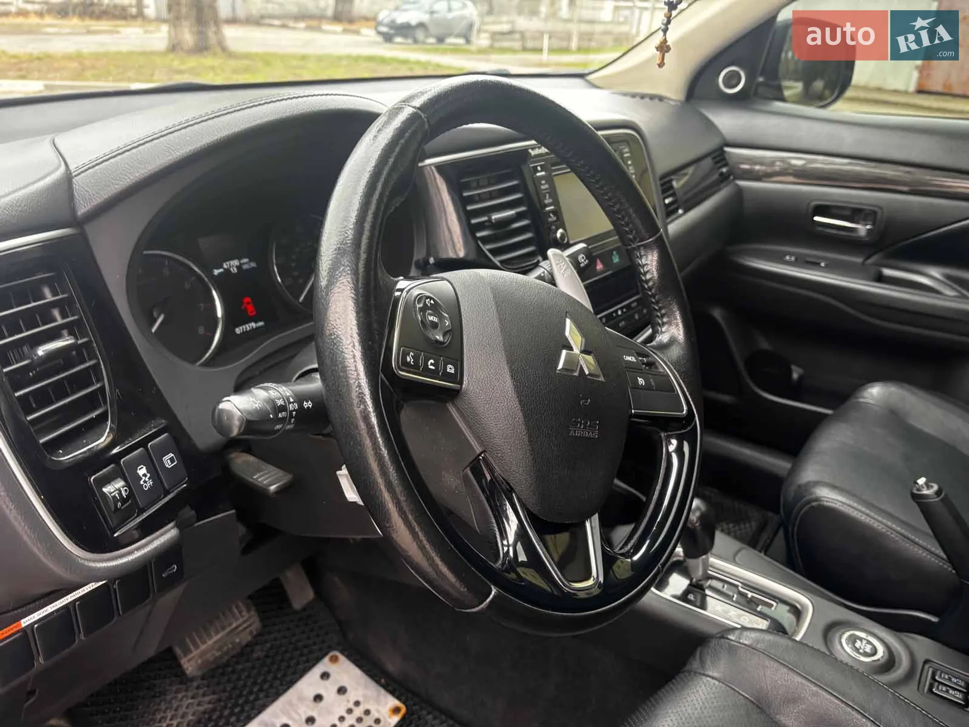 2015 Mitsubishi Outlander - мініатюра 27