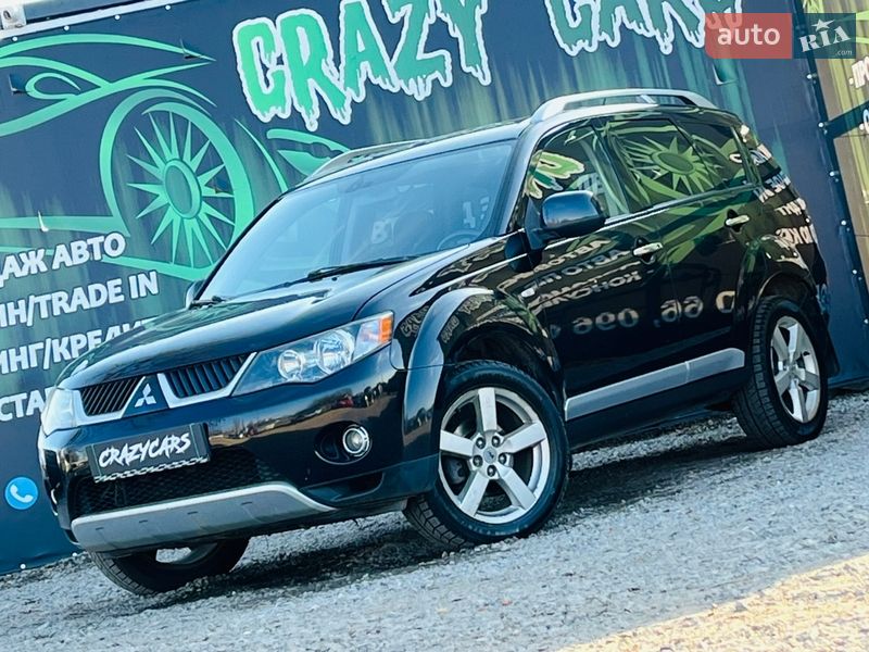 Mitsubishi Outlander 2008
