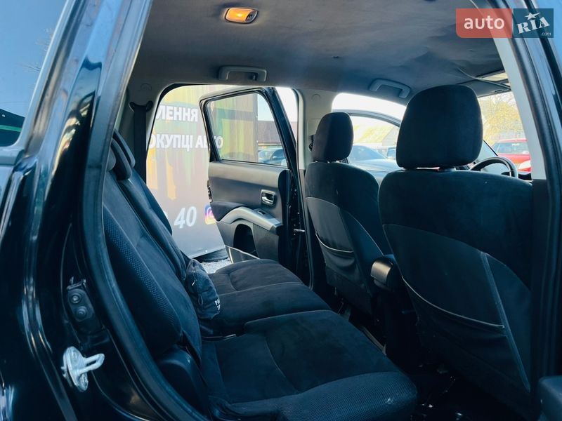 Внедорожник / Кроссовер Mitsubishi Outlander 2008 в Харькове