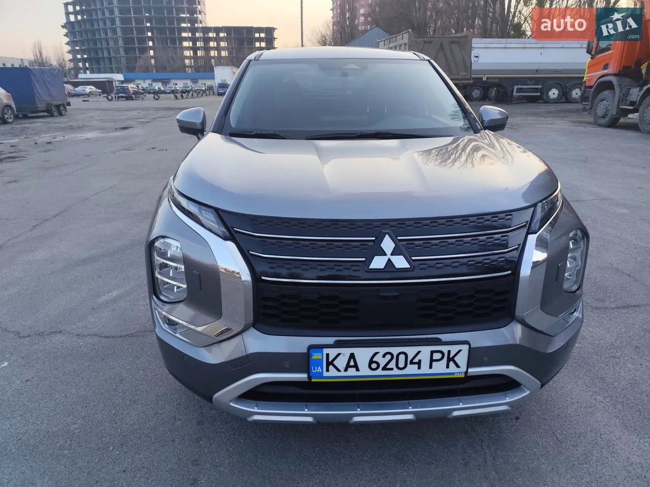 2020 Mitsubishi Outlander - мініатюра 12