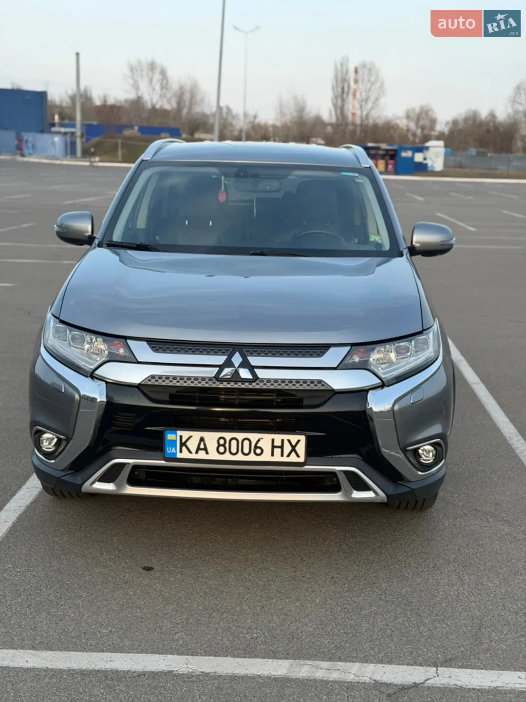 2018 Mitsubishi Outlander - мініатюра 4
