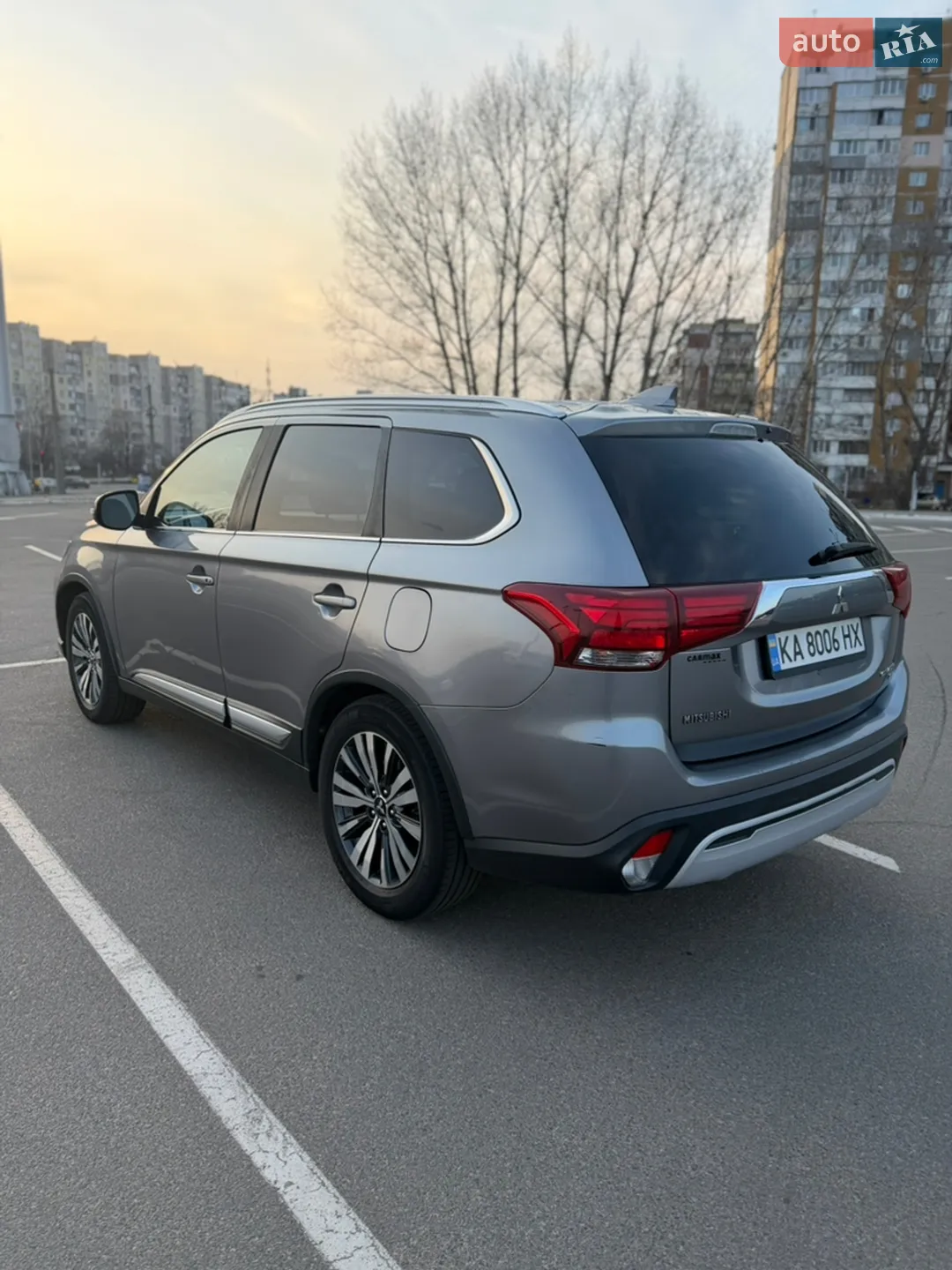 2018 Mitsubishi Outlander - мініатюра 8