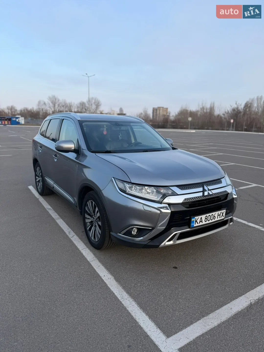2018 Mitsubishi Outlander - мініатюра 3