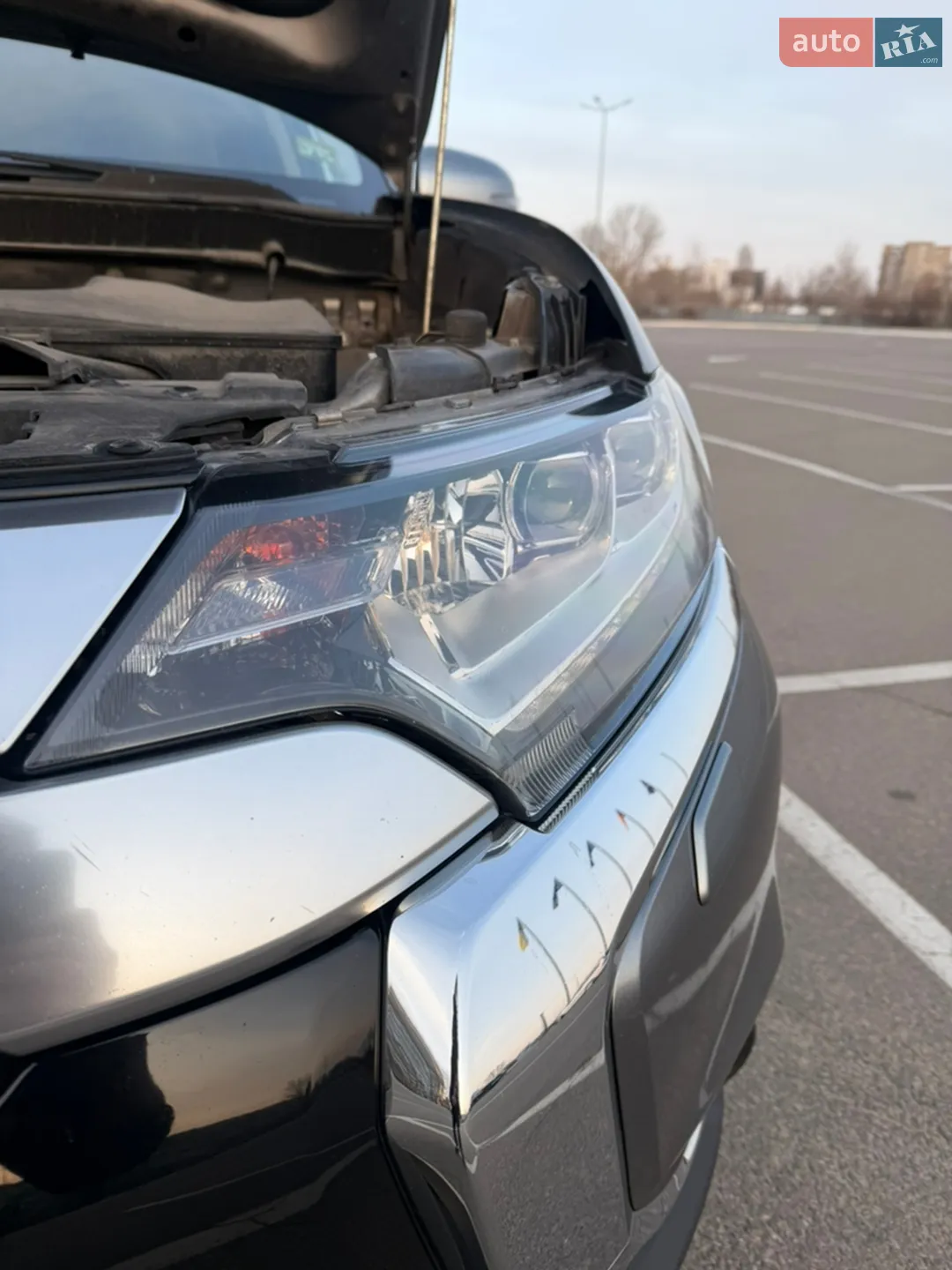 2018 Mitsubishi Outlander - мініатюра 28