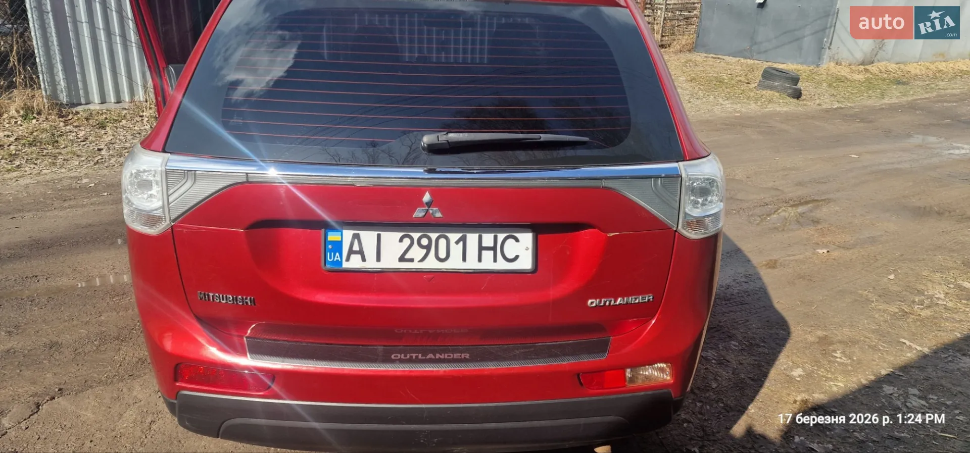 2014 Mitsubishi Outlander - мініатюра 23