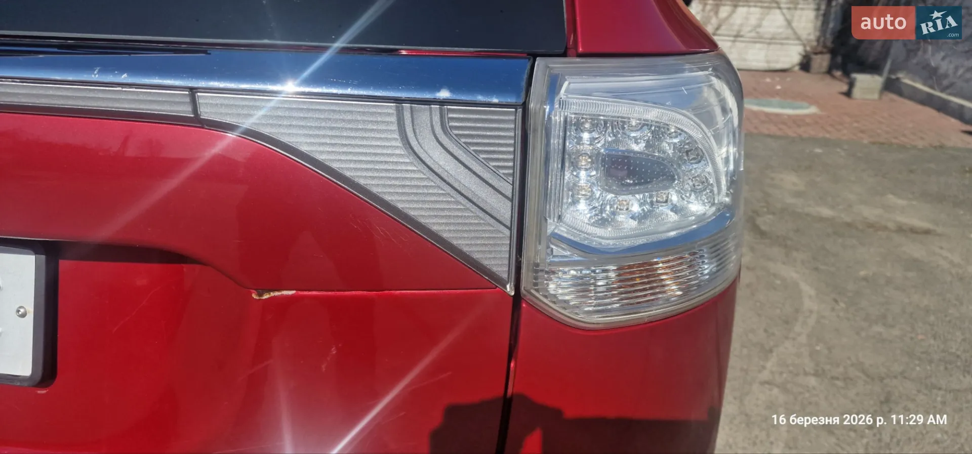 2014 Mitsubishi Outlander - мініатюра 19