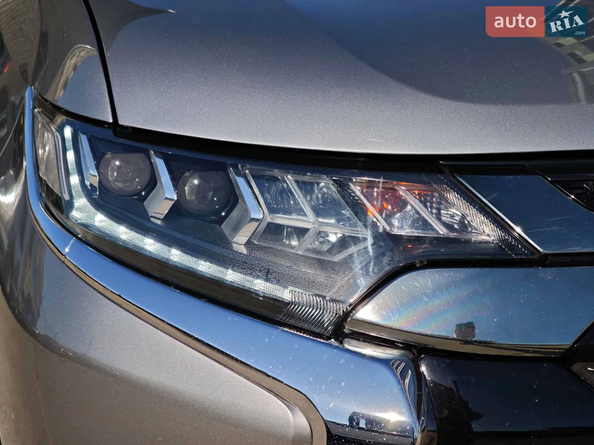 2021 Mitsubishi Outlander - мініатюра 5