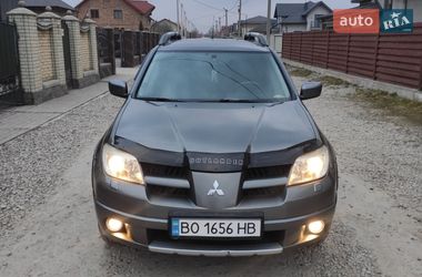 Позашляховик / Кросовер Mitsubishi Outlander 2006 в Коломиї