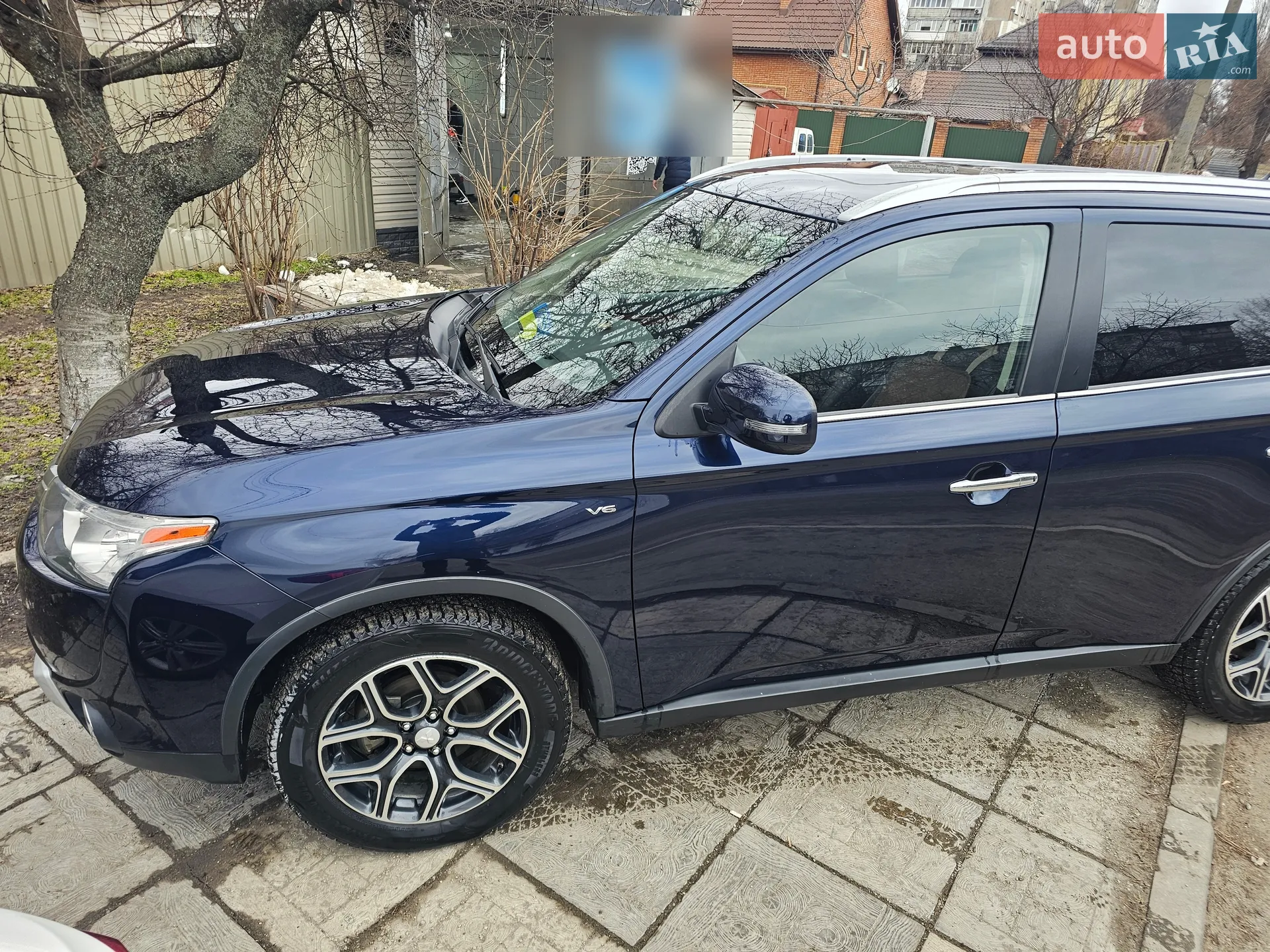 2014 Mitsubishi Outlander - мініатюра 2