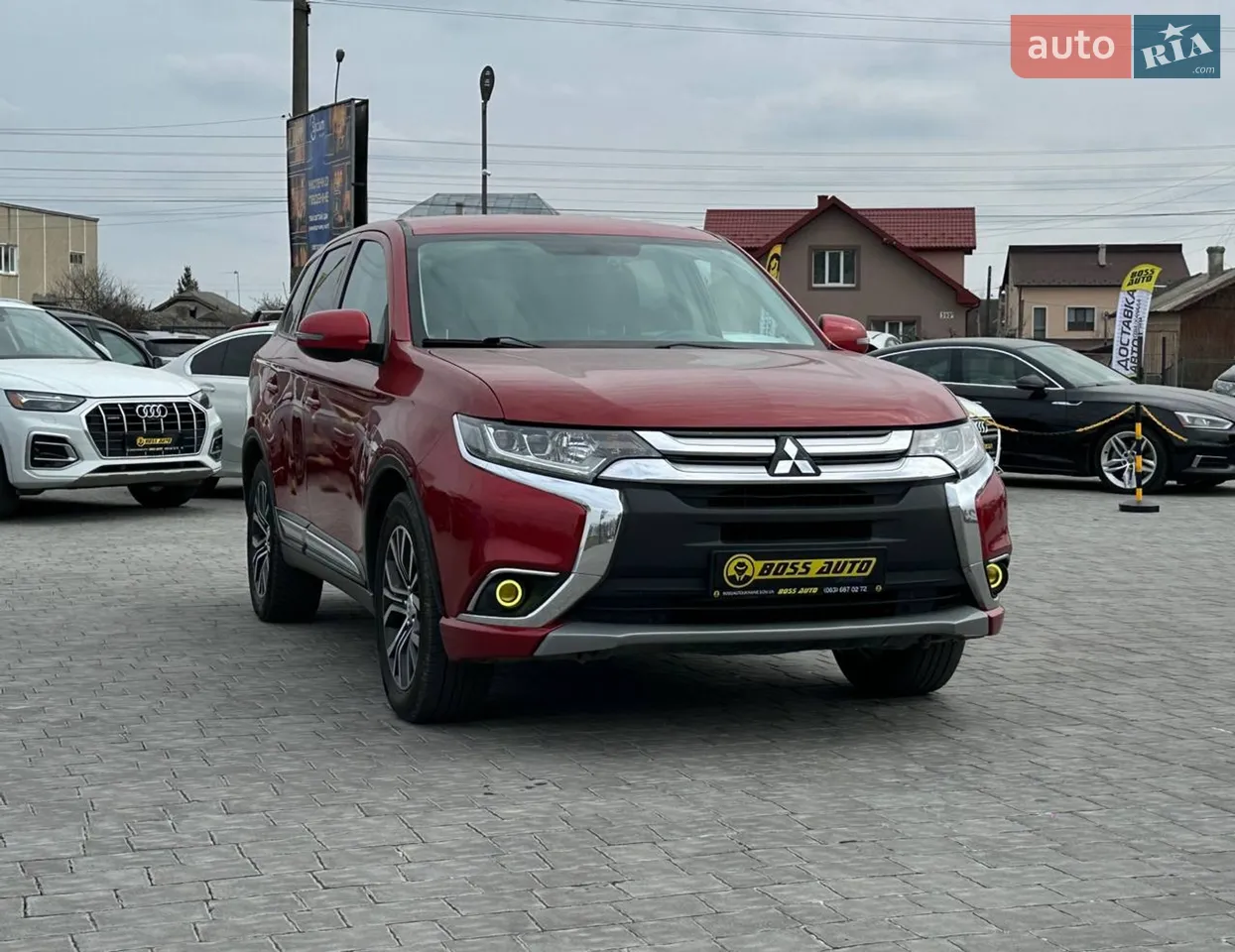 2014 Mitsubishi Outlander - мініатюра 13