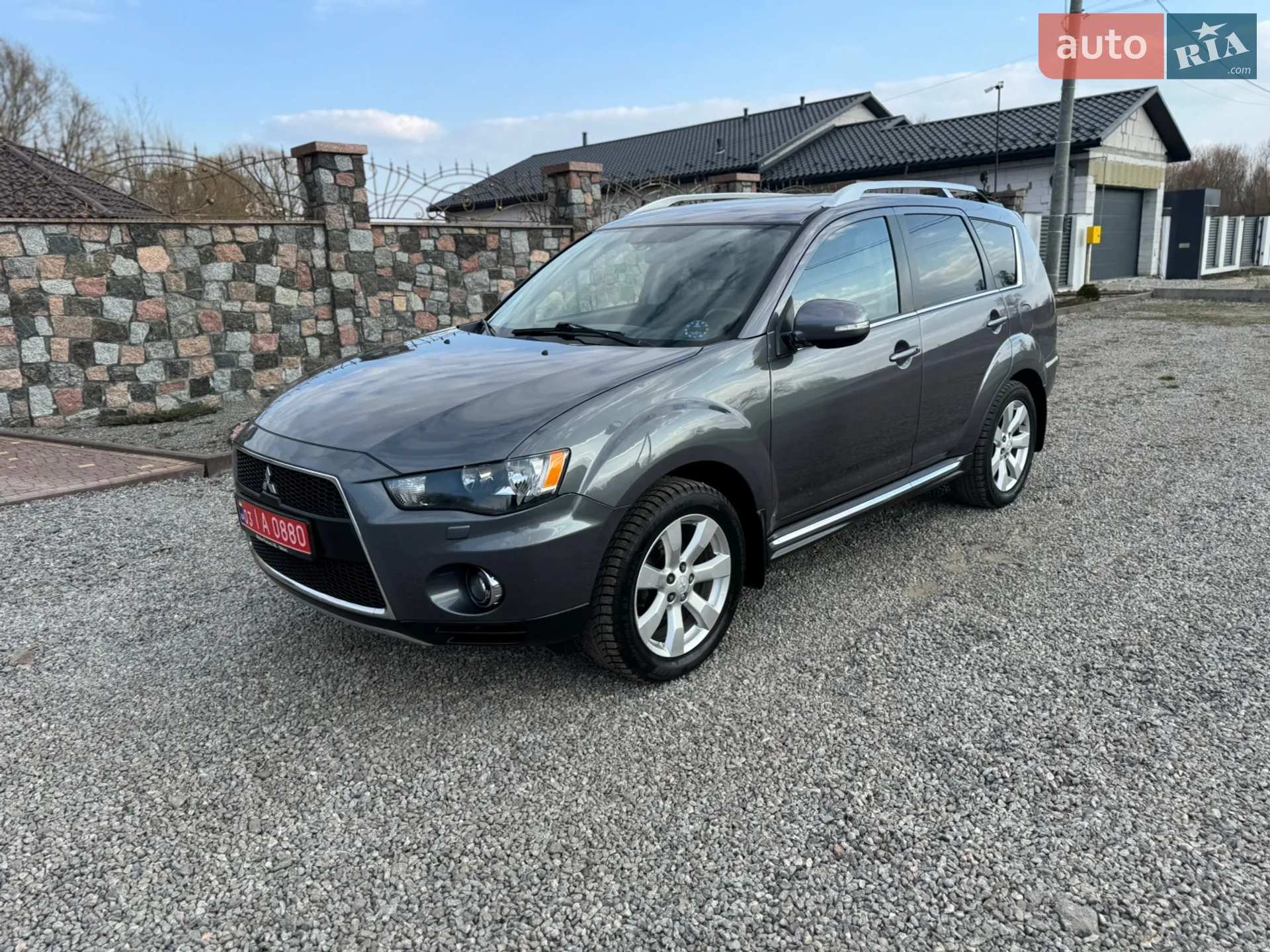 2010 Mitsubishi Outlander - мініатюра 5