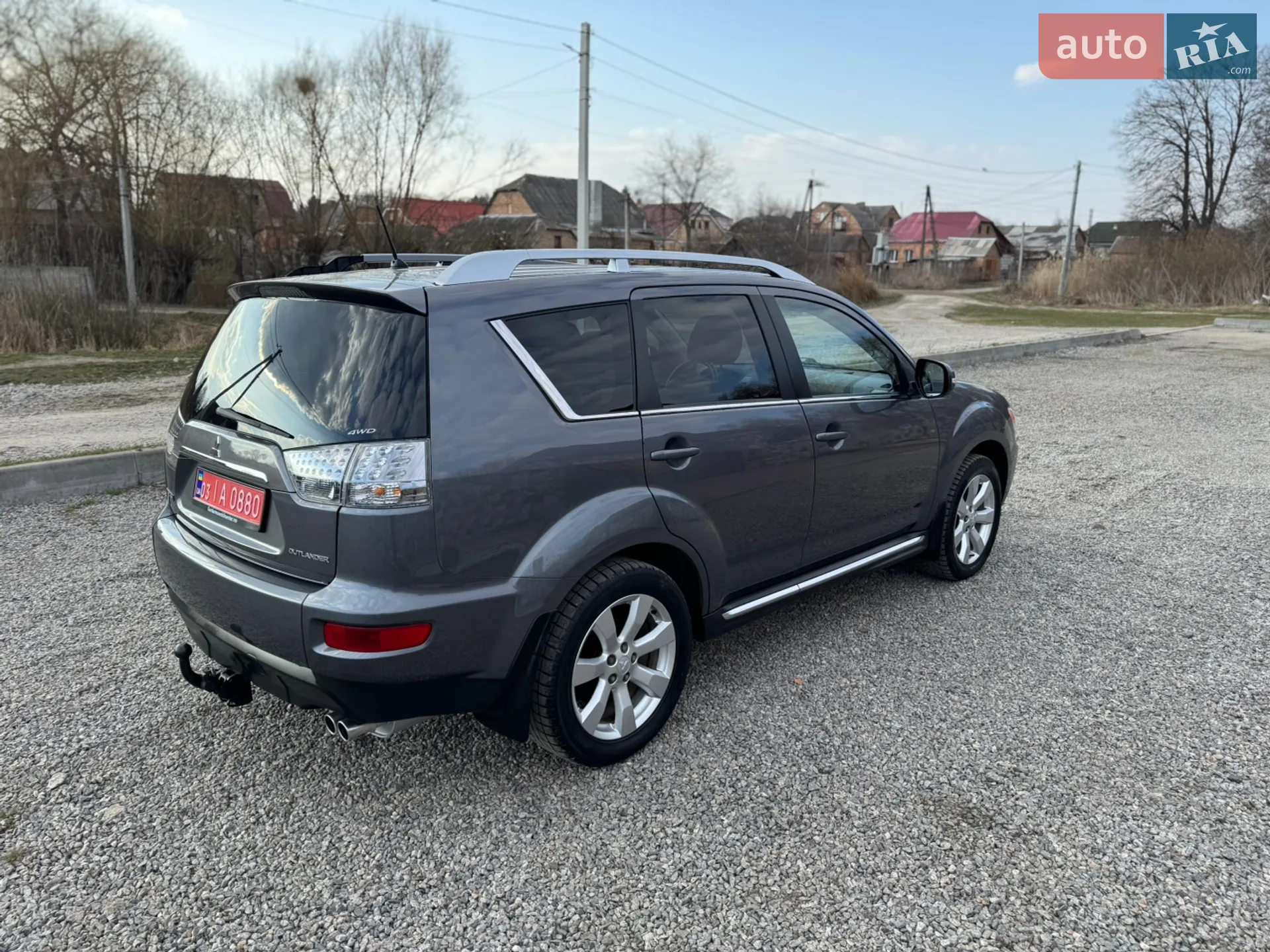 2010 Mitsubishi Outlander - мініатюра 23