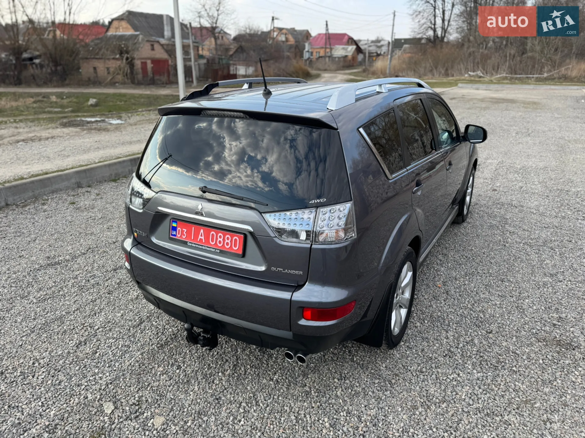2010 Mitsubishi Outlander - мініатюра 28