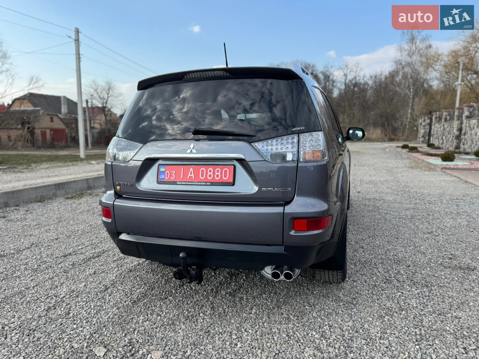 2010 Mitsubishi Outlander - мініатюра 34