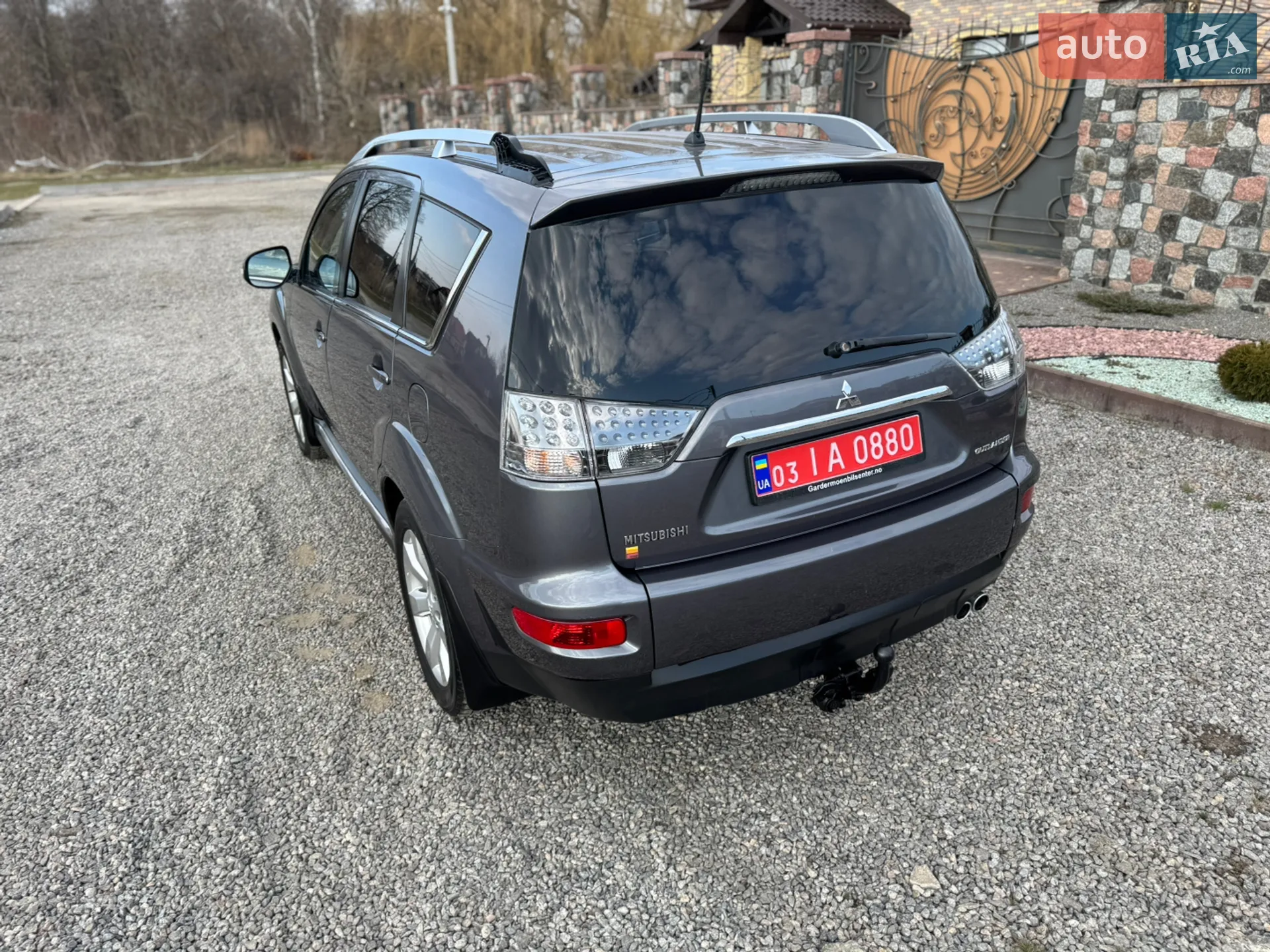 2010 Mitsubishi Outlander - мініатюра 30