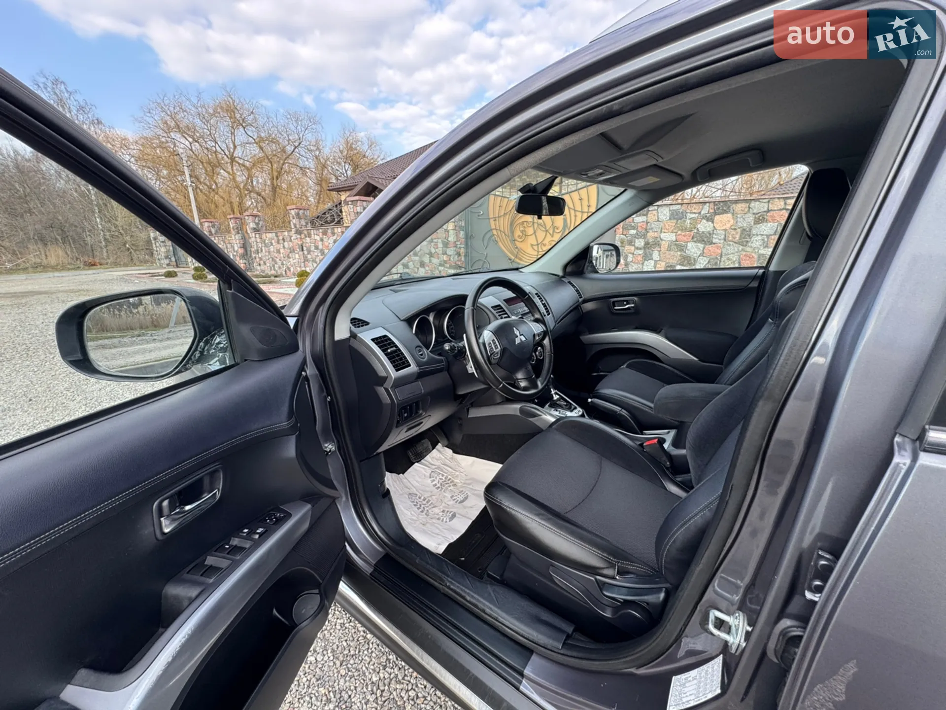 2010 Mitsubishi Outlander - мініатюра 43