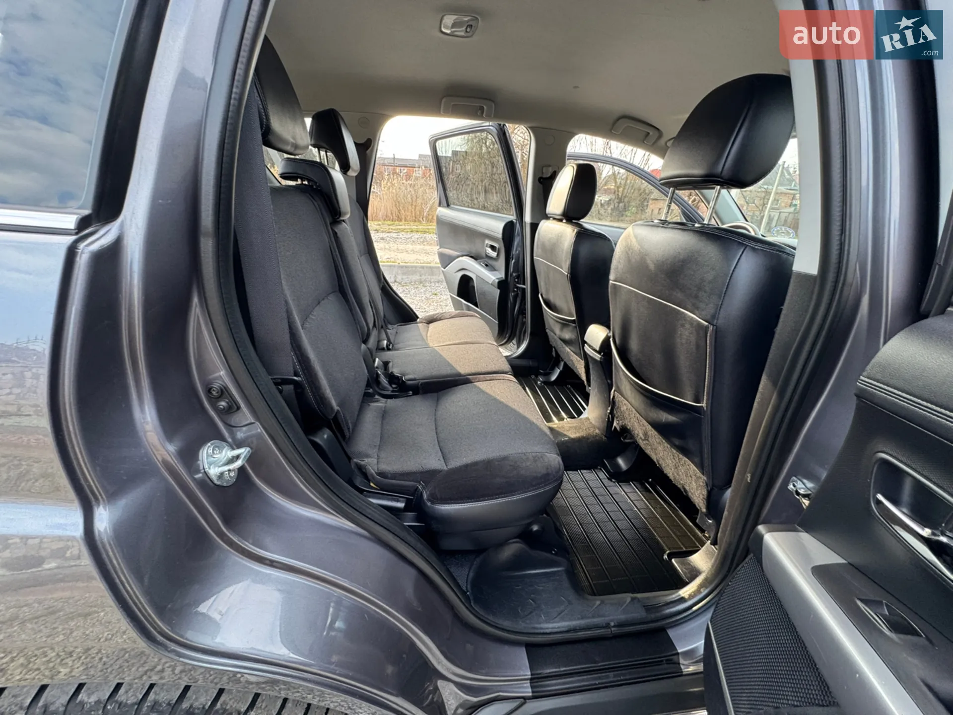 2010 Mitsubishi Outlander - мініатюра 52