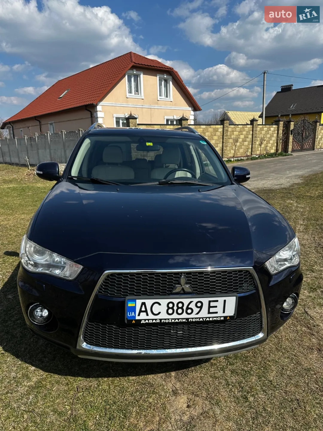 2010 Mitsubishi Outlander - мініатюра 7