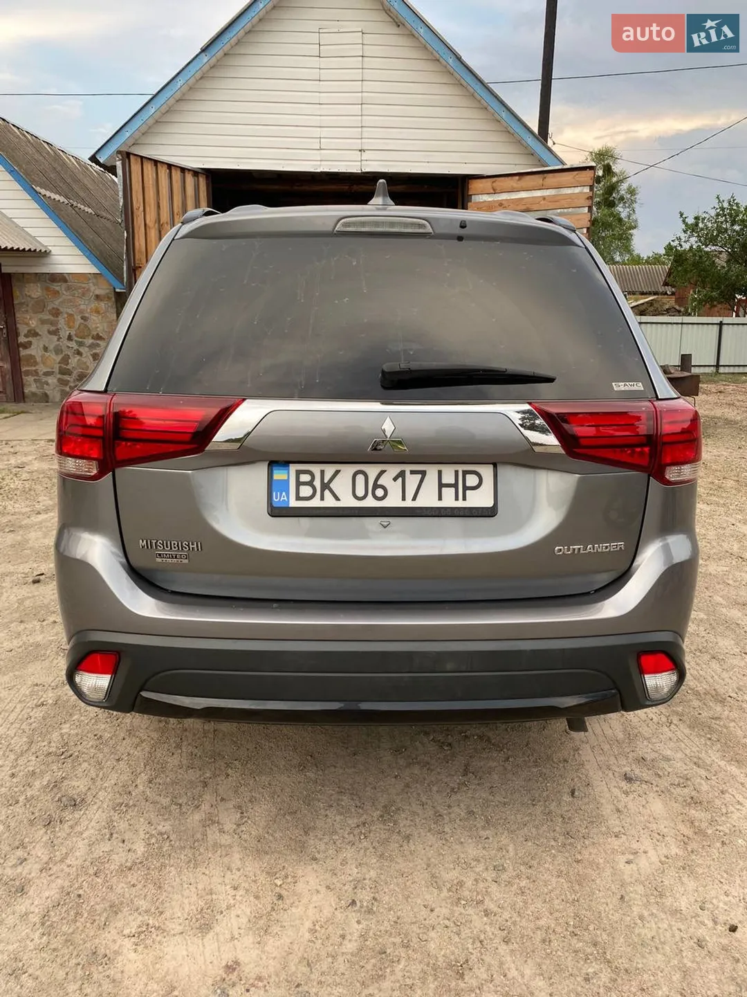 2017 Mitsubishi Outlander - мініатюра 3