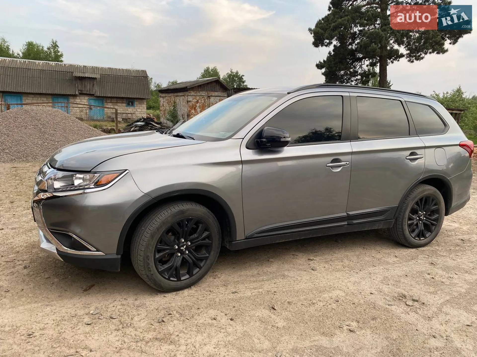 2017 Mitsubishi Outlander - мініатюра 21