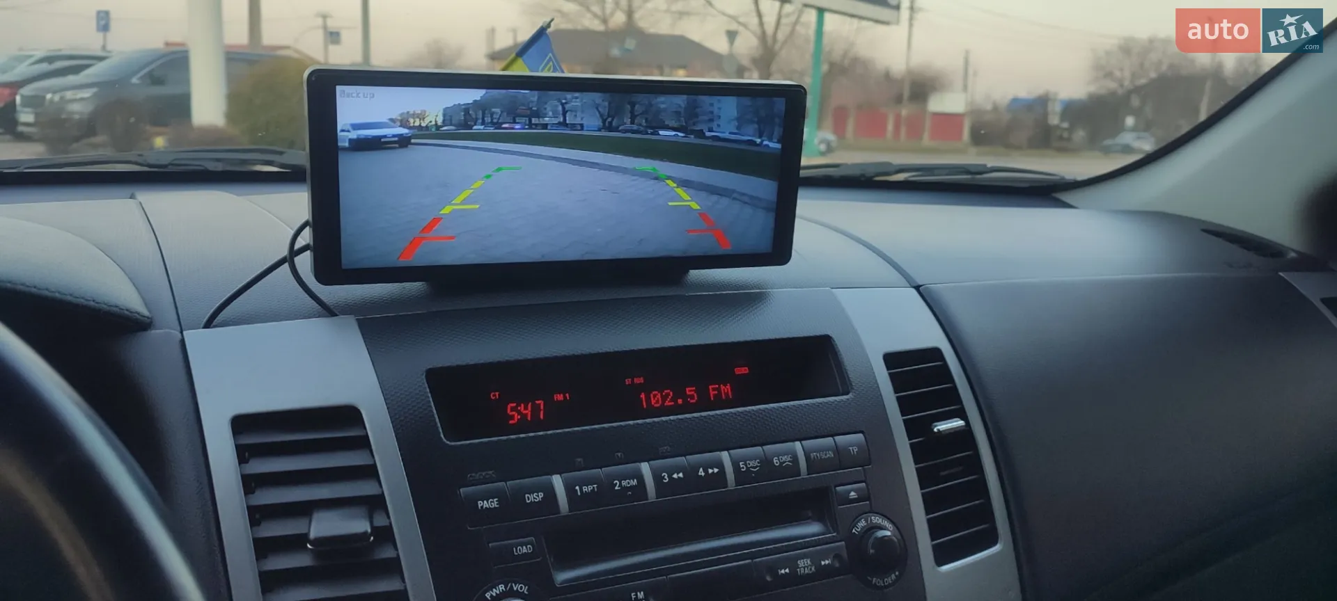 2010 Mitsubishi Outlander - мініатюра 9
