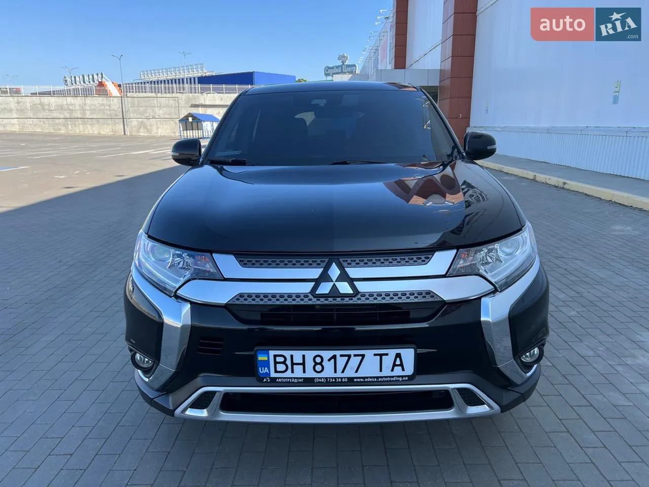 2019 Mitsubishi Outlander - мініатюра 9