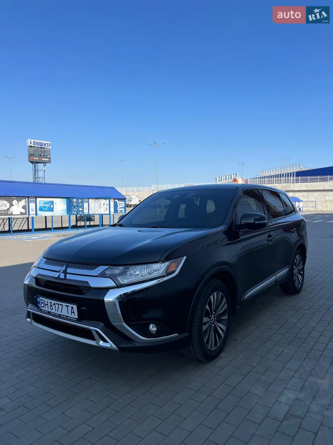 2019 Mitsubishi Outlander - мініатюра 7