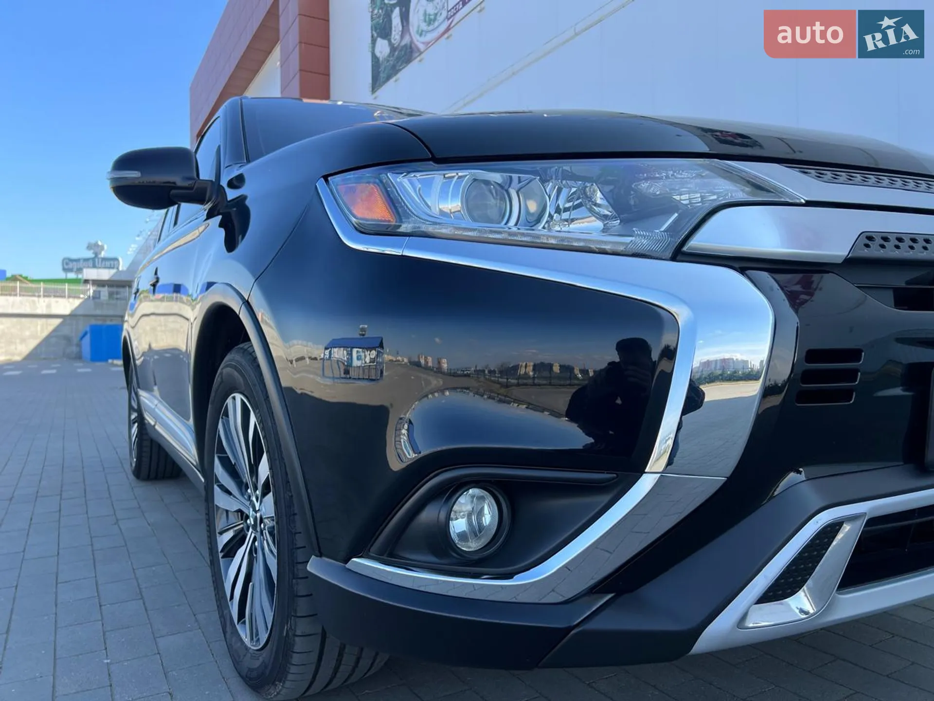 2019 Mitsubishi Outlander - мініатюра 19