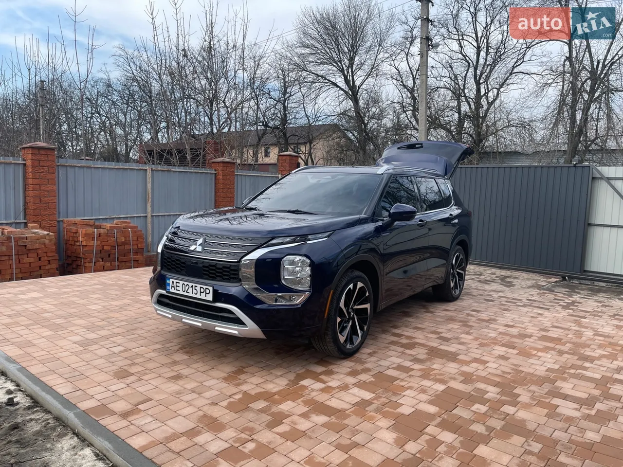 2021 Mitsubishi Outlander - мініатюра 33