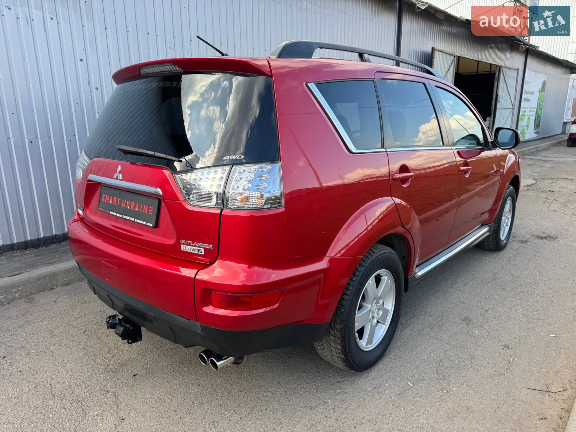 2012 Mitsubishi Outlander - мініатюра 6