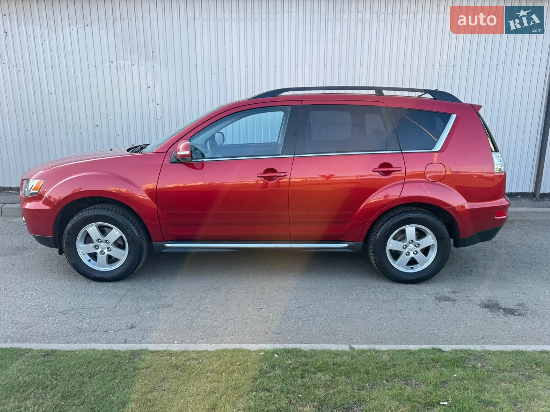 2012 Mitsubishi Outlander - мініатюра 7
